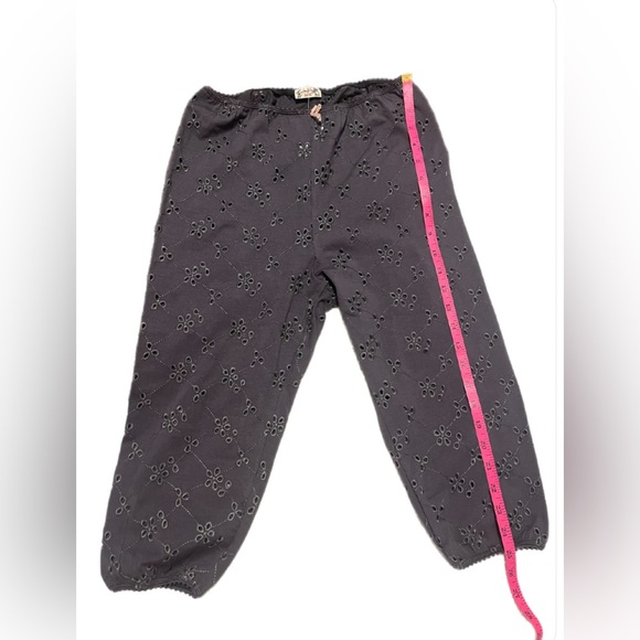 Free People Full Bloom Capris- extra small - Picture 7 of 10
